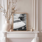 Poster Master Parked Cars Print - Image 5
