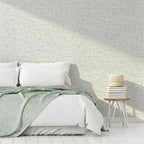 Grasscloth Peel and Stick Wallpaper, Waterproof Self Adhesive Removable Vinyl - Image 2
