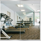 Delma Home Gym Mirror by Delma