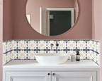 FLFK Peel and Stick Wallpaper Border - Image 3