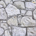 3D Faux Stone Wall Panels Peel and Stick, Stone-Look Textured Wall Sticker by SMOOSTIKCDECOR