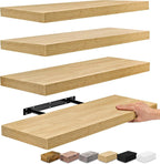 Sorbus Floating Shelves for Wall by Sorbus