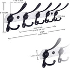 Dseap Wall Mounted Coat Rack - Image 2