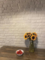 3D Faux Brick Panels Siding Wall Panel Stonewall Cladding Panels, Thin Brick - Image 3