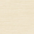 Grasscloth Wallpaper in Cream by Norwall
