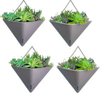 LaLaGreen Wall Planters for Indoor Plants by L%C3%A1L%C3%A1Green