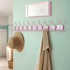 Dseap Coat Rack Wall Mount - Image 3
