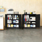 Garage Metal Storage Cabinet - Image 7