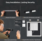 40"x40" LED Bathroom Mirror - Image 9