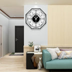 Large Wall Clocks for Living Room Decor Modern Silent Wall Clock for Home House - Image 7