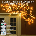 Enchanted Willow Vine Lights - Image 5