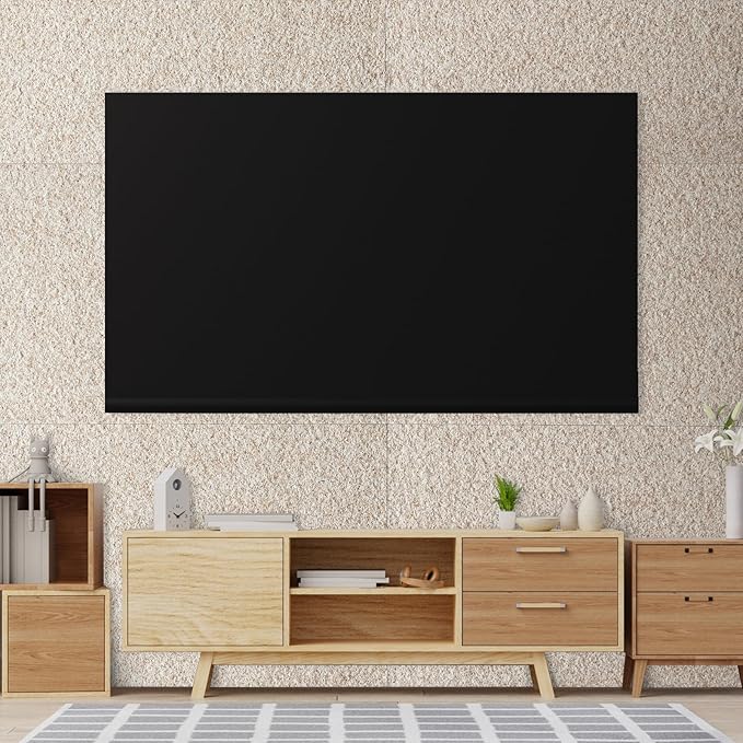 24” x 48” Faux Stone 3D Wall Panels, Clay Manufactured Raised Textured Paneling - Image 2