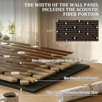 PVC Acoustic Wall Panels, Geometric Sound-Reducing Panels - Image 6