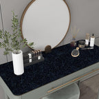 CHIHUT 15.7''x236'' Dark Blue Glitter Contact Paper - Image 7