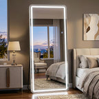 76"x34" Full Length Mirror - Image 3