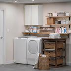 Furnaza Wall Storage Cabinets - Image 2