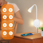 SANKEDOU LED Wall Mount Reading Light, Bedside Reading Lights - Image 7