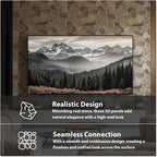 CONCORD WALLCOVERINGS ™ 5 Pack 3D Faux Brick Wall Panels, Lightweight 38.7" x - Image 3