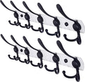 Dseap Wall Mounted Coat Rack by Dseap