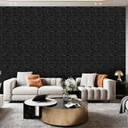 Heikki 30 Pack 3D Wall Panel for Interior Wall Décor, PVC Flower Textured Wall - Image 6