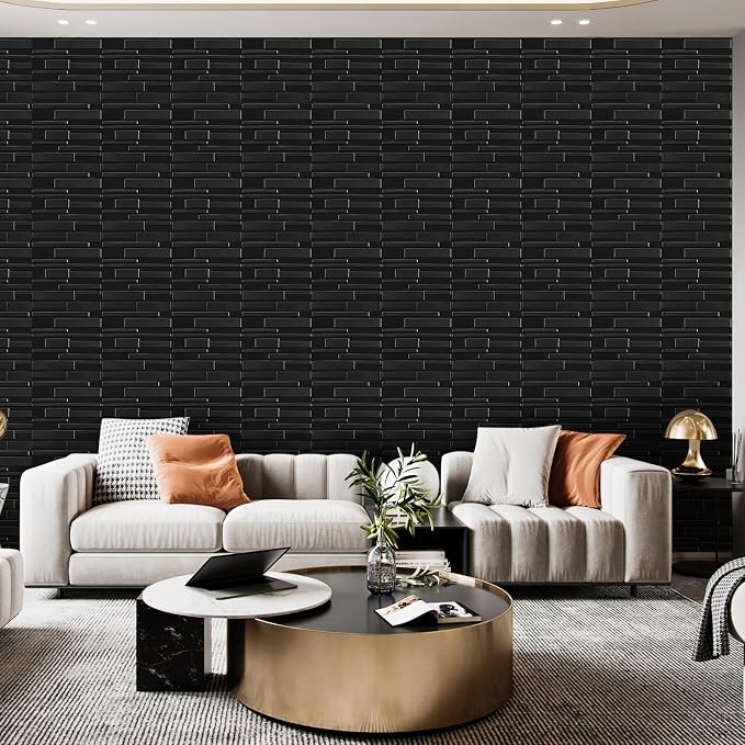 Heikki 30 Pack 3D Wall Panel for Interior Wall Décor, PVC Flower Textured Wall - Image 6