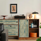 practicalWs Peel and Stick Wallpaper 17.7" x 236.2" Wood Wallpaper Wood Contact - Image 6