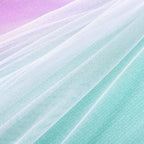 XiDi Curtains for Bedroom Decor, Rainbow Blackout Curtains for Kids Room - Image 9