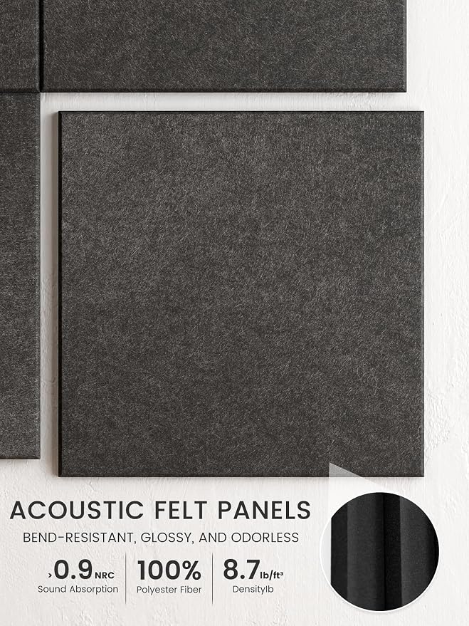 Bumusty Large Cork Board 48" x 36" Alternative - Image 3