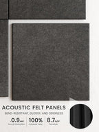 Bumusty Large Cork Board 48" x 36" Alternative - Image 3