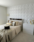 STICKGOO 50 Pack 3D Wall Panels - Image 2