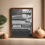 Poster Master Car Poster - Image 5