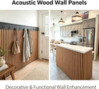 Wood Slat Wall Panels - Image 5