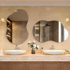 Dorlicecass Bathroom Mirror - Image 2