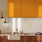 WADILE Grasscloth Peel and Stick Wallpaper 15.7in x 393.7in, Textured Contact - Image 5