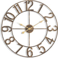 Sorbus Large Wall Clock for Living Room Decor by Sorbus