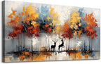 Lapremoly Large Canvas Wall Art by Lapremoly