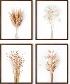 HAUS AND HUES Flower Wall Decor by HausandHuesArtPrints