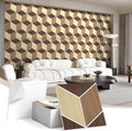 12Pack Acoustic Panels, Self-Adhesive Sound Proof Panels by ArtVivid