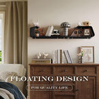 Sttoraboks Floating Shelves, Book Shelf, Display Shelves - Image 4