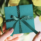 Teal Peel and Stick Self Adhesive Wallpaper - Image 3