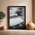 Poster Master Classic Cars Poster - Image 5