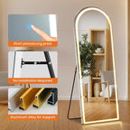Sweetcrispy Arched Full Length Mirror - Image 6