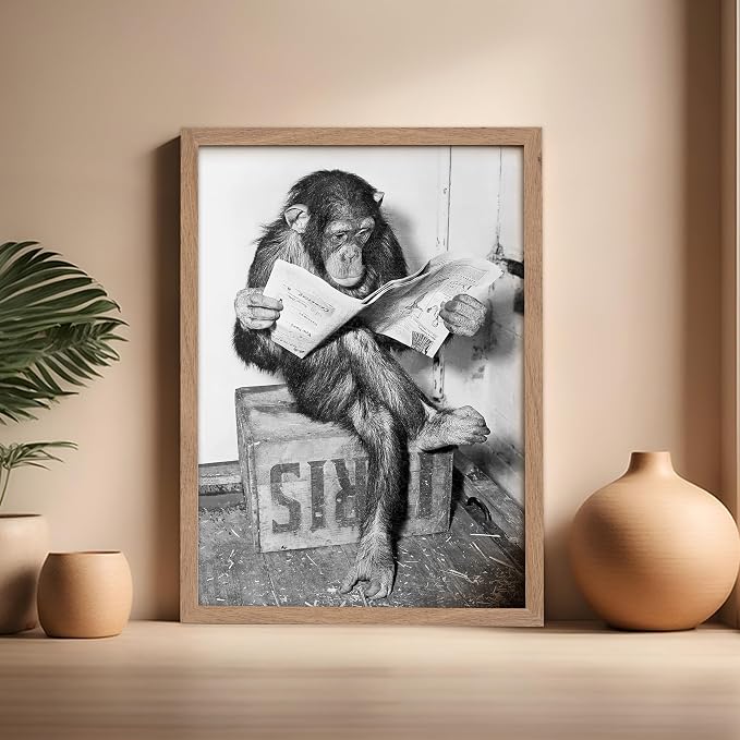 Poster Master Vintage Photograph Poster - Image 5