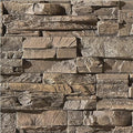 AZ Faux High-Density Polyurethane Faux Stone Wall Covering Panels by AZFaux