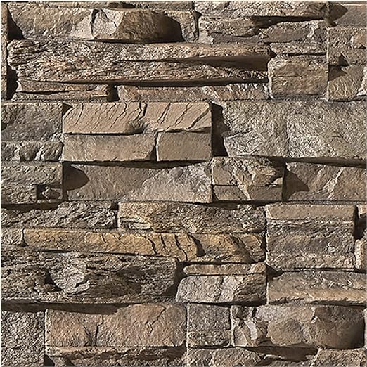 AZ Faux High-Density Polyurethane Faux Stone Wall Covering Panels by AZFaux