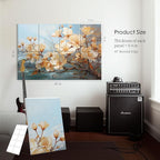 JaneTech 8 Pack Art Acoustic Panels 48x32 Inches Sound Absorbing Panels - Image 4