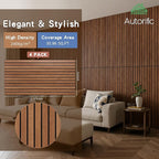 4 Pack Acoustic Panels Sound Absorbing, 47.2”x23.6” Sound Dampening Panels - Image 3