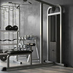 WADILE Dark Gray Concrete Wallpaper 15.7 in * 354 in, Cement Contact Paper 3D - Image 6