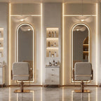 63"x20" Arched Full Length Mirror - Image 8