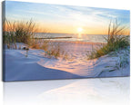 MHARTK66 Wall Decor for Living Room Large Canvas Wall Art for Bedroom Modern by MHARTK66